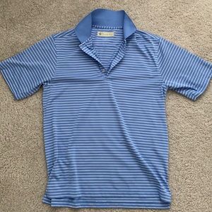 Mens Donald Ross Golf Polo